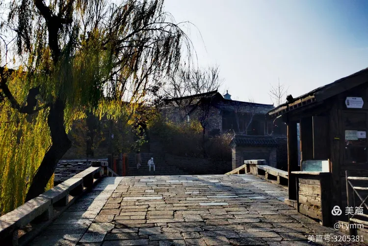 长城塞下 汤河古寨